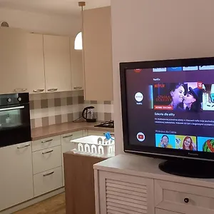 Apartament 24h Self Check-in Lotnisko Samodzielne Zameldowanie Blisko Stadion Targi Szpitale I Uczelnie, Poznań