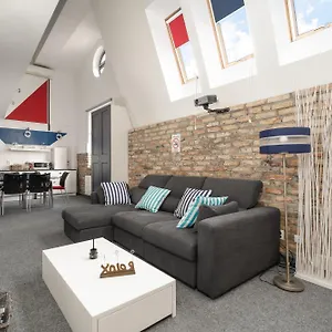 Apartament Sleepway - Marina, Poznań